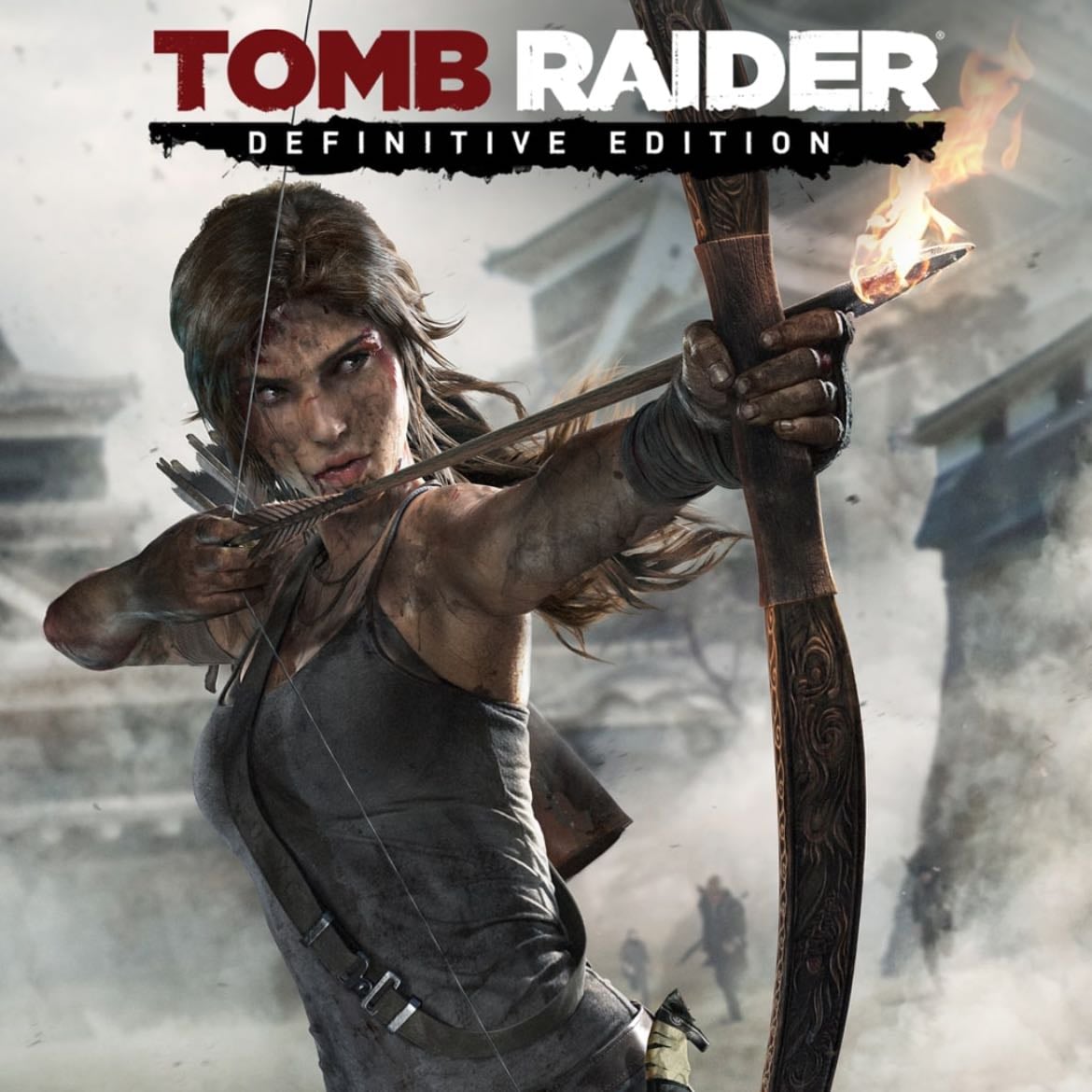 Tomb Raider Definitive Edition - Terminado.