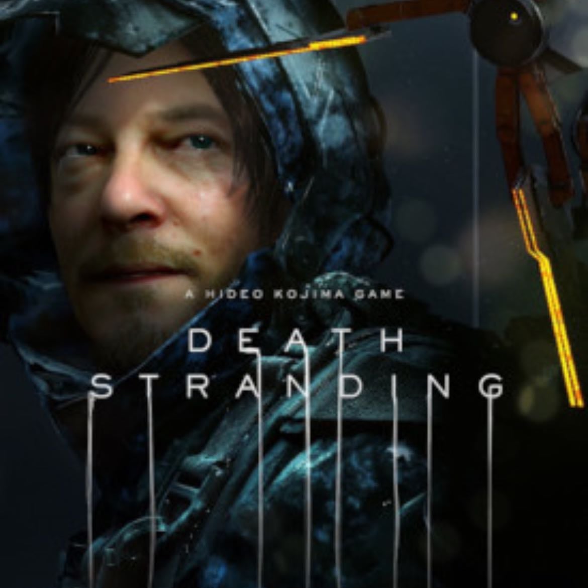 Death Stranding - No terminado aún.