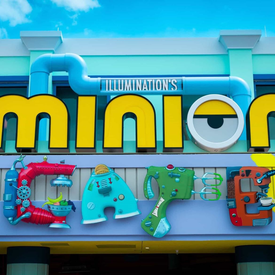 Minion's Cafe