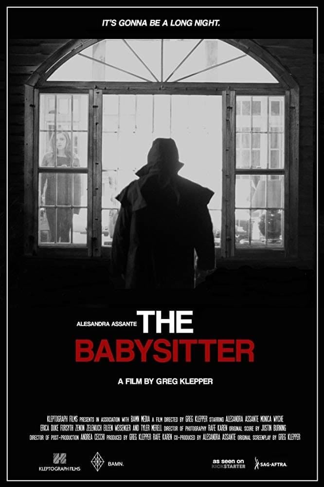 The Babysitter - Greg Klepper · 2017