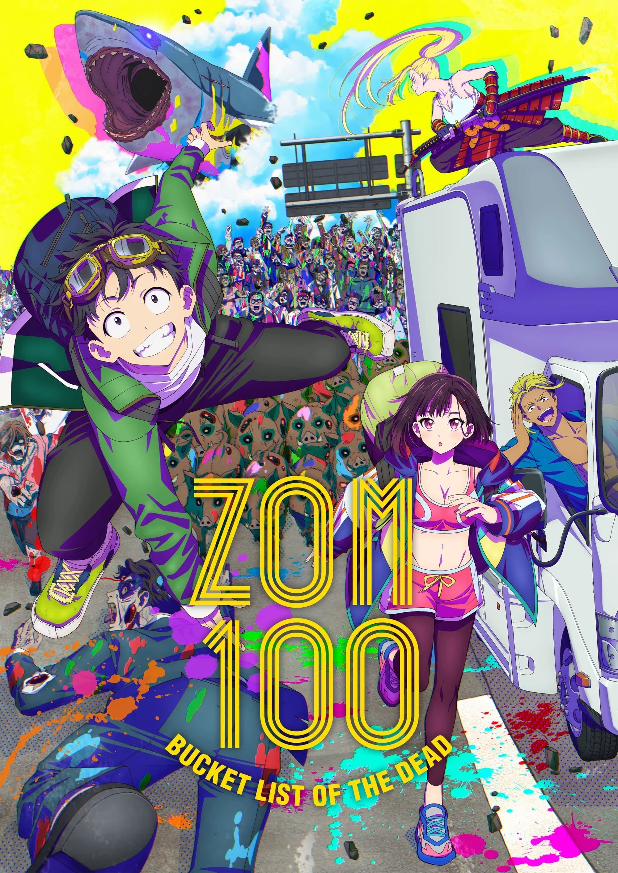 Zom 100: Bucket List of the Dead - 2023