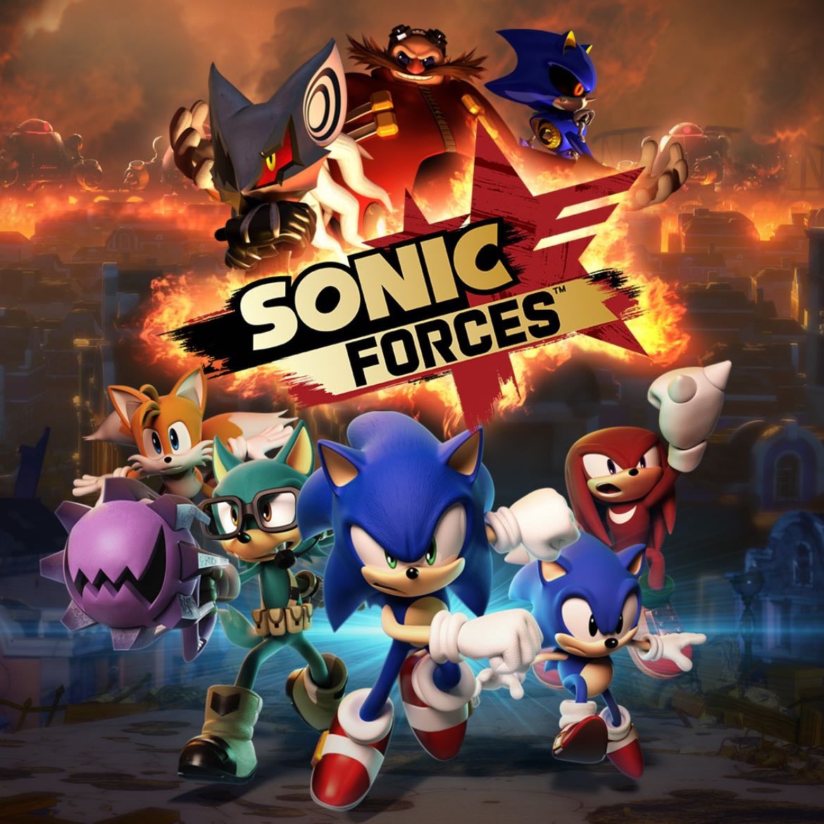 Sonic Forces