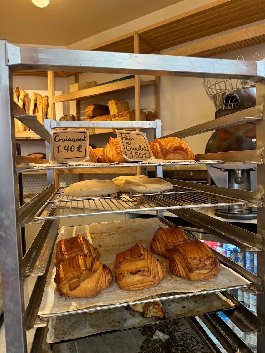 Boulangerie du Sentier