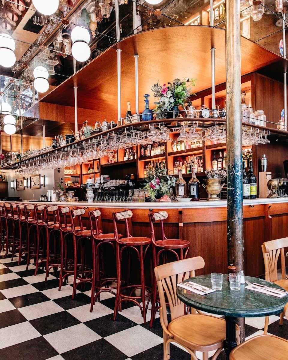 Brasserie Rosie