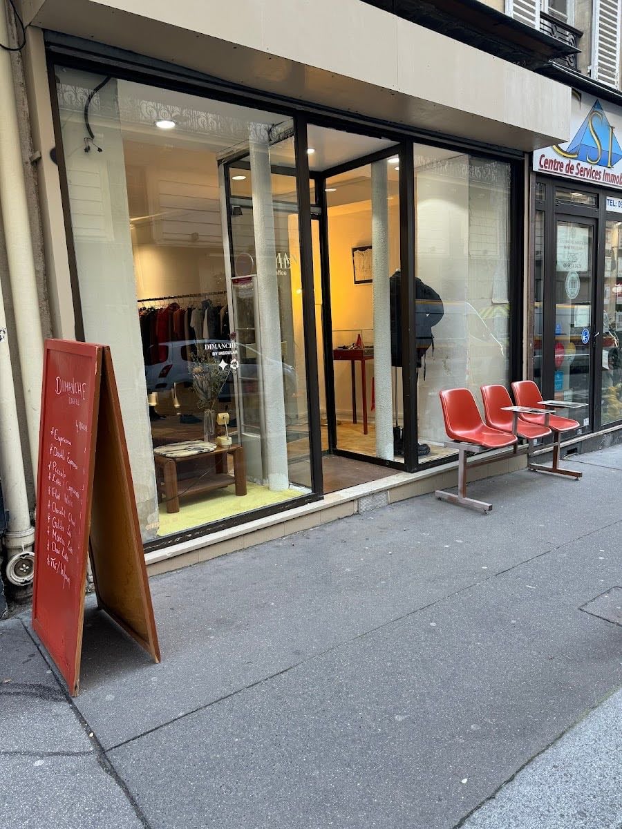 DIMANCHE PIGALLE