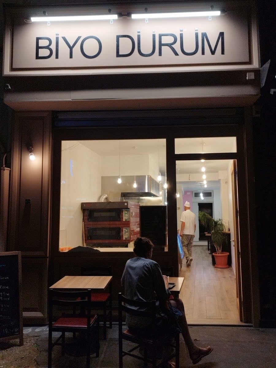 Biyo Dürüm