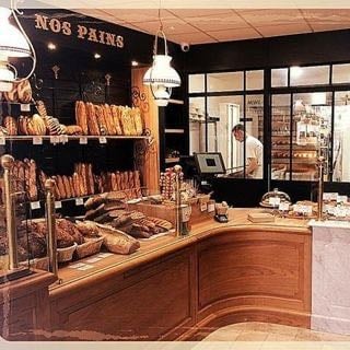 Boulangerie - Pâtisserie - Viennoiserie "L'atelier du talemelier"