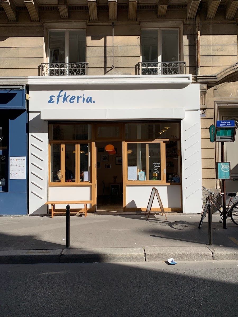 EFKERIA