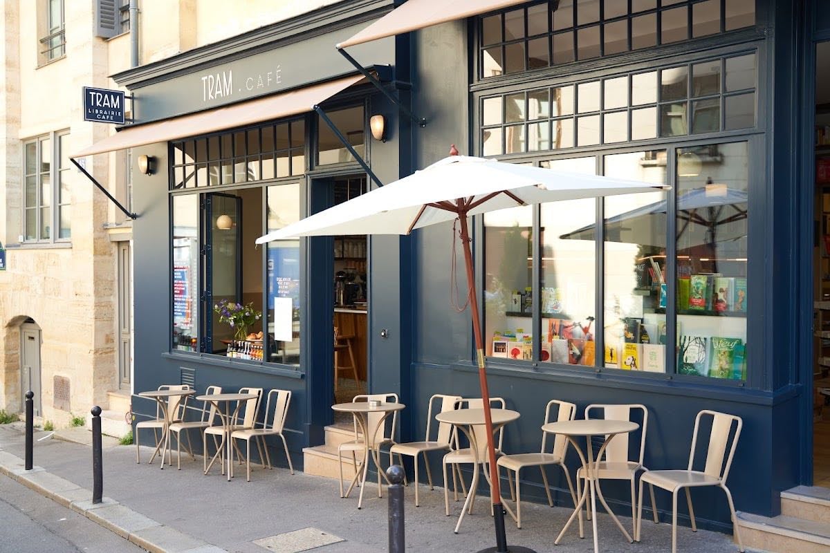 TRAM café-restaurant