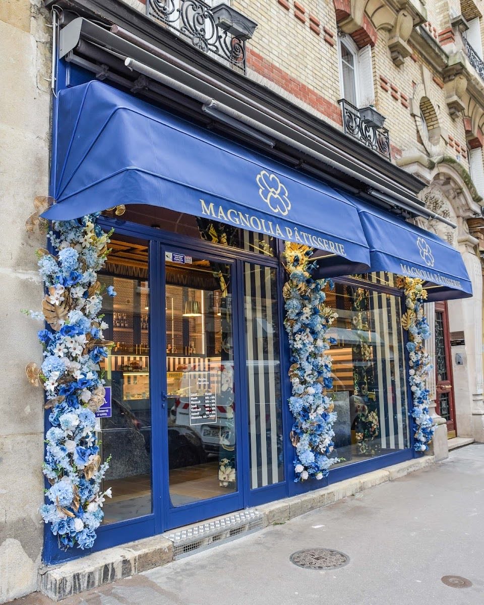 Magnolia Pâtisserie
