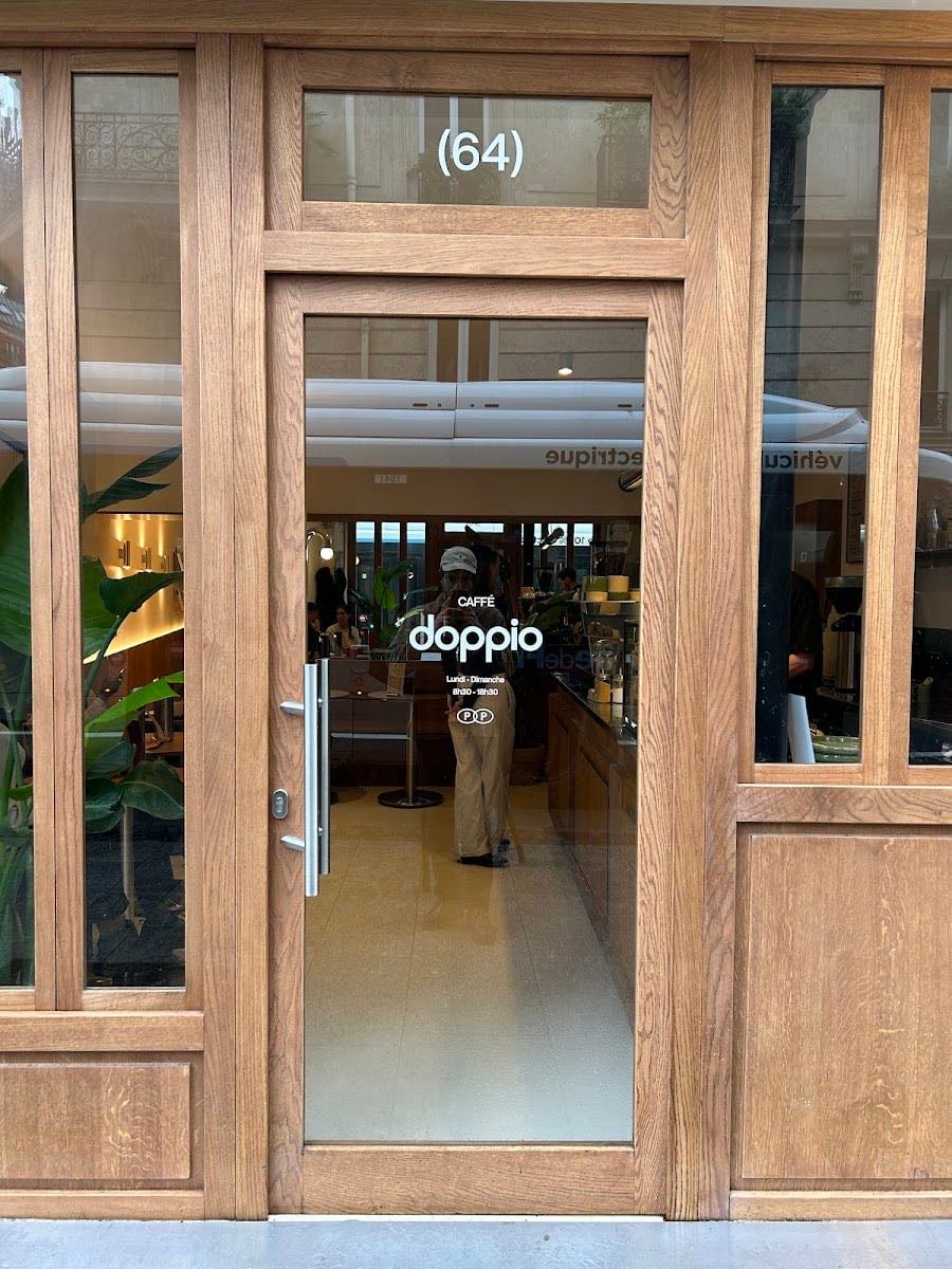 Doppio Coffee