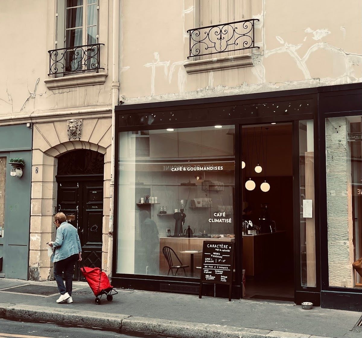 Café Caractère