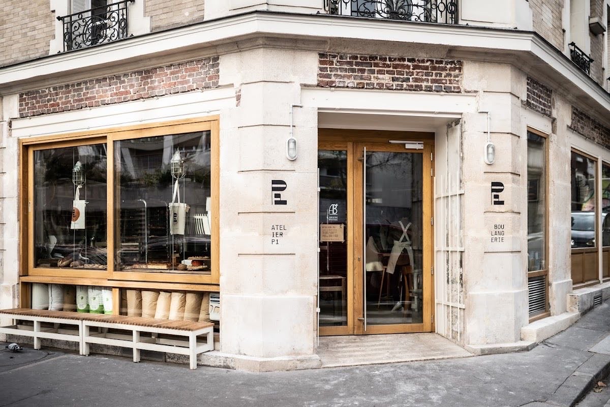 Atelier P1