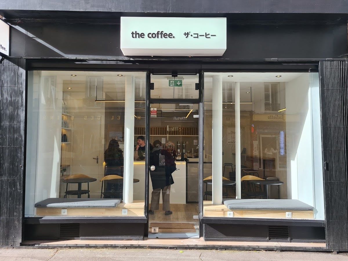 The Coffee
