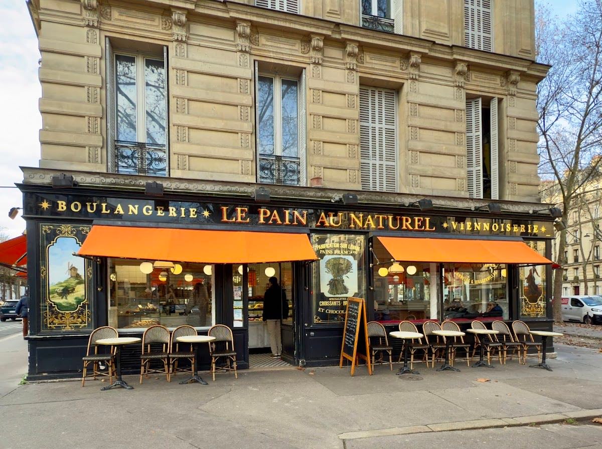 Le Pain au Naturel