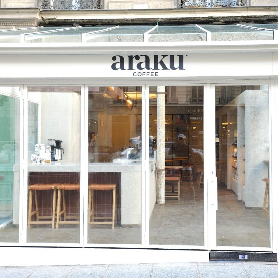 ARAKU COFFEE