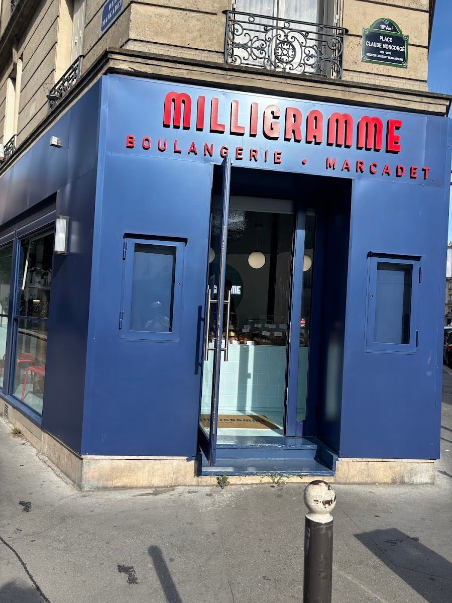 Milligramme