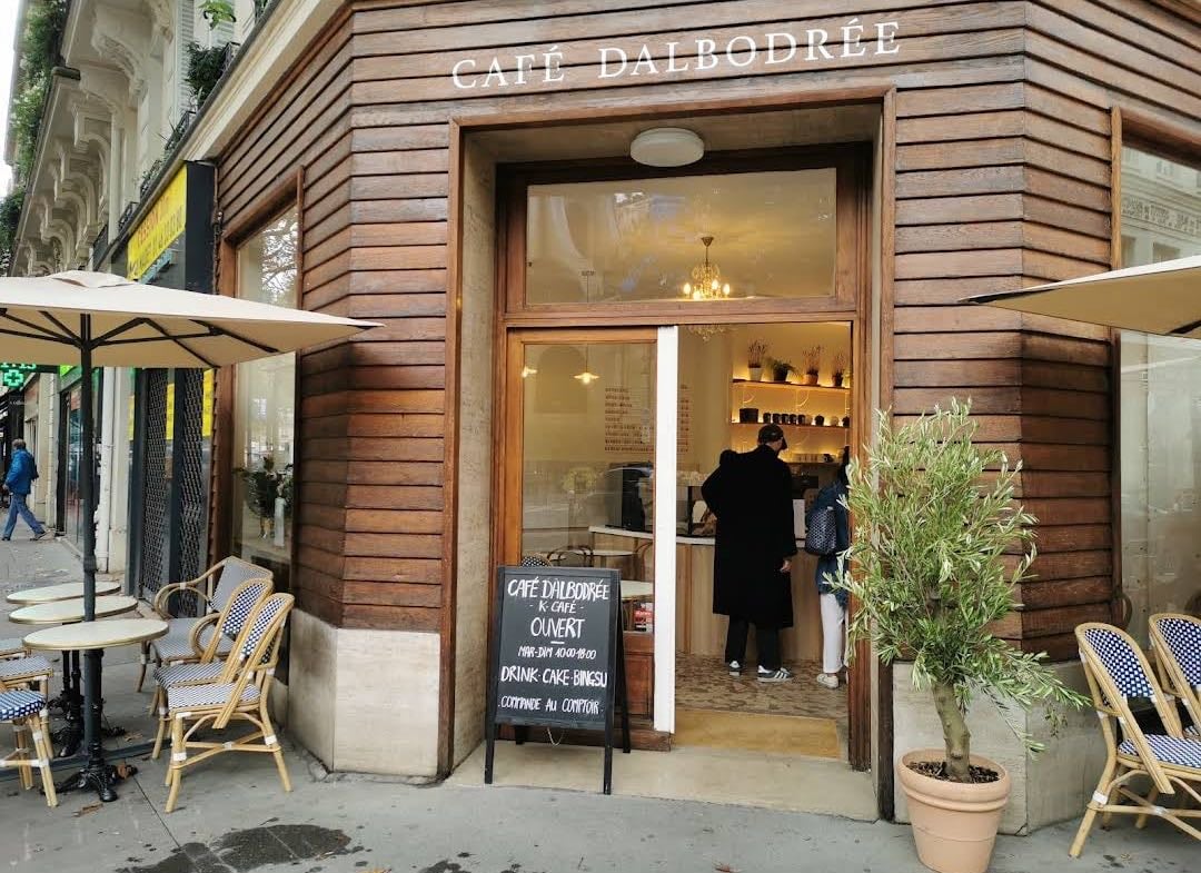 Café Dalbodrée