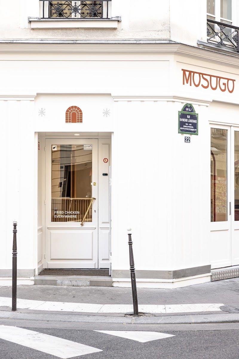 MOSUGO PARIS 14 PAR MORY SACKO