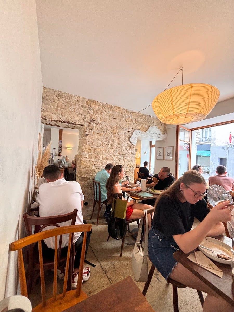 On Partage - Cantine Caféinée