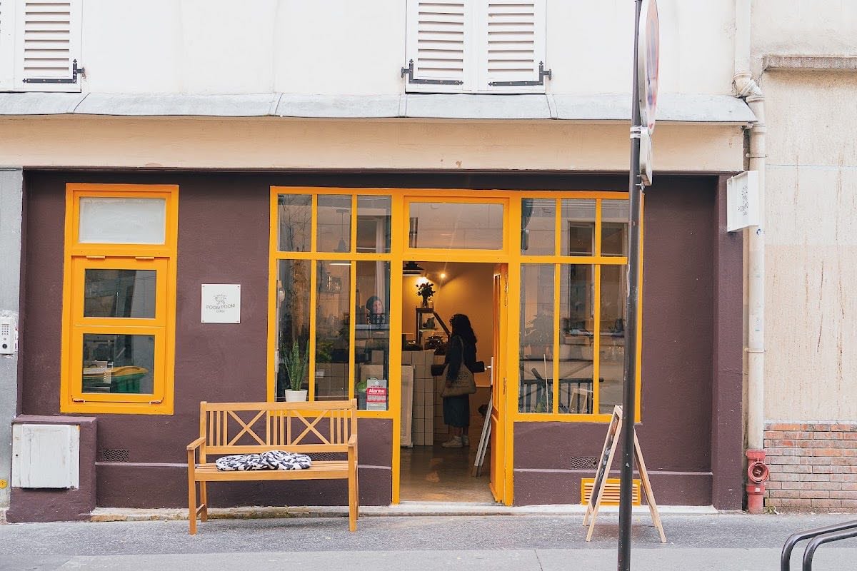 Poom Poom Coffee