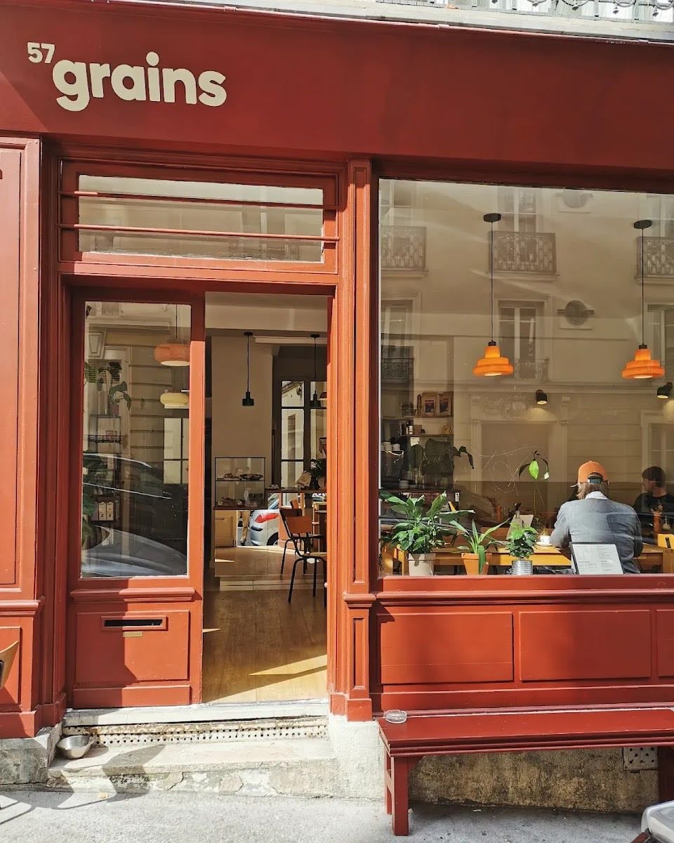57 grains Coffee Shop