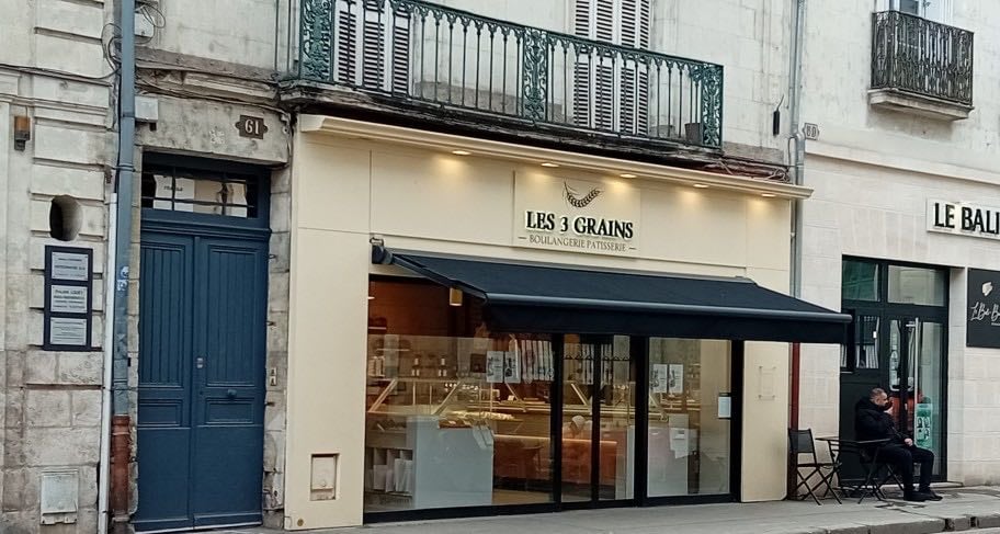 les 3 Grains