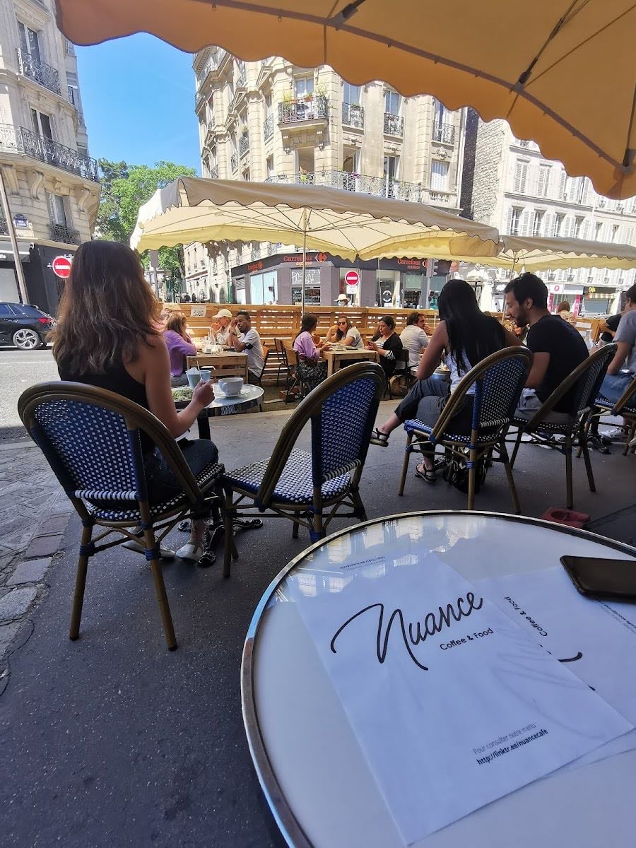 Nuance café