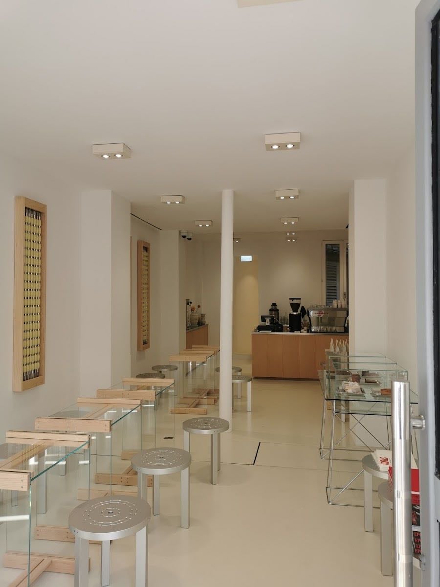 The Café Next Door