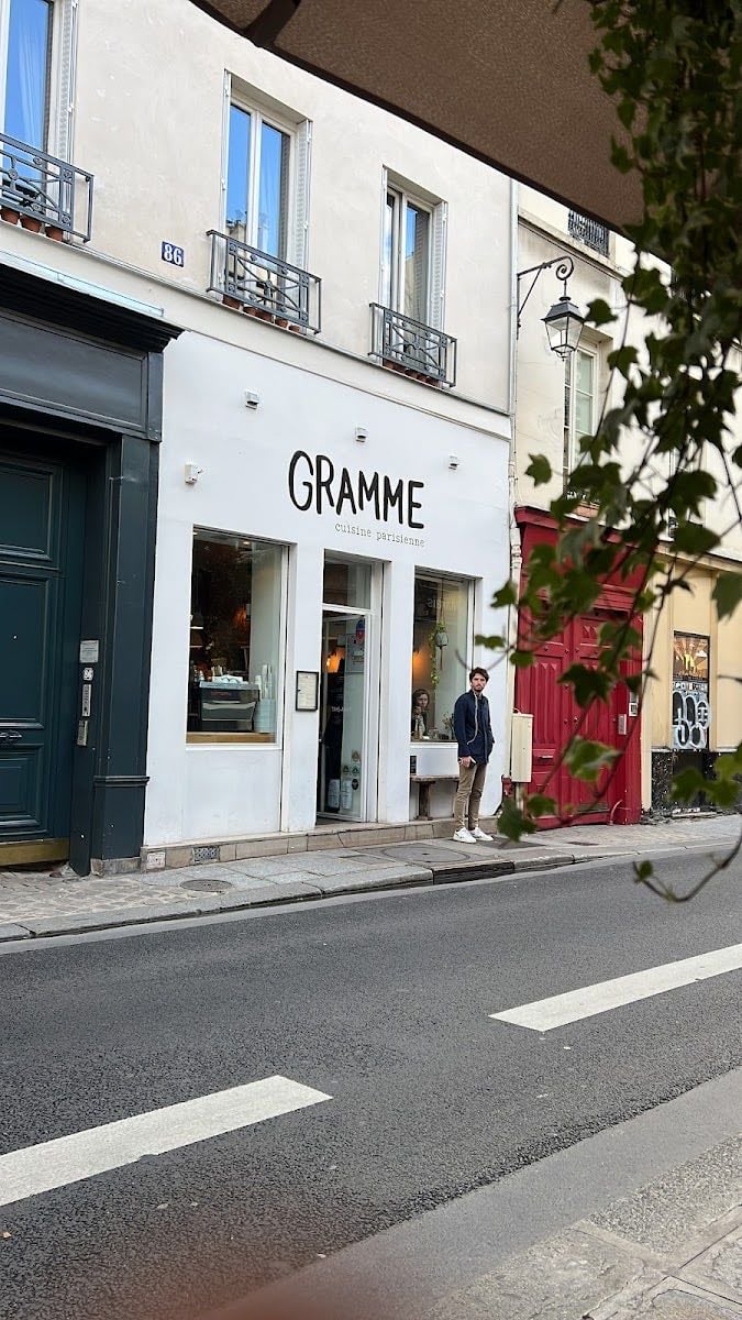 Gramme Paris 3