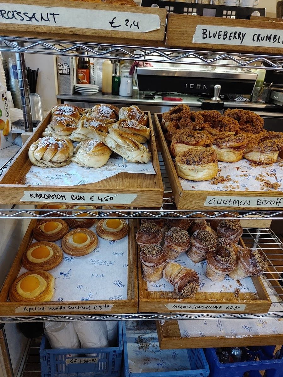 Bakkerij FUNK