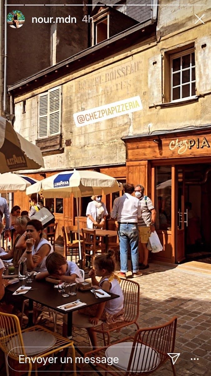 Chez Pia