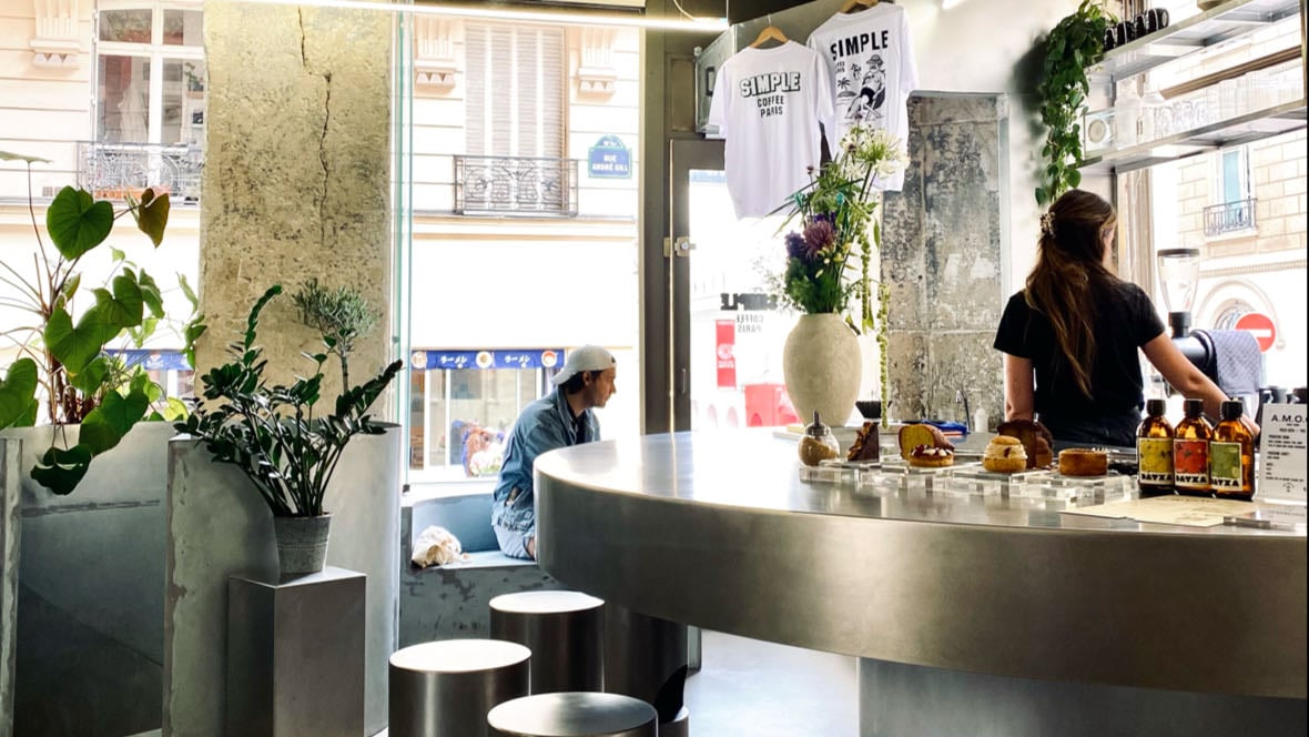 Simple Coffee Paris