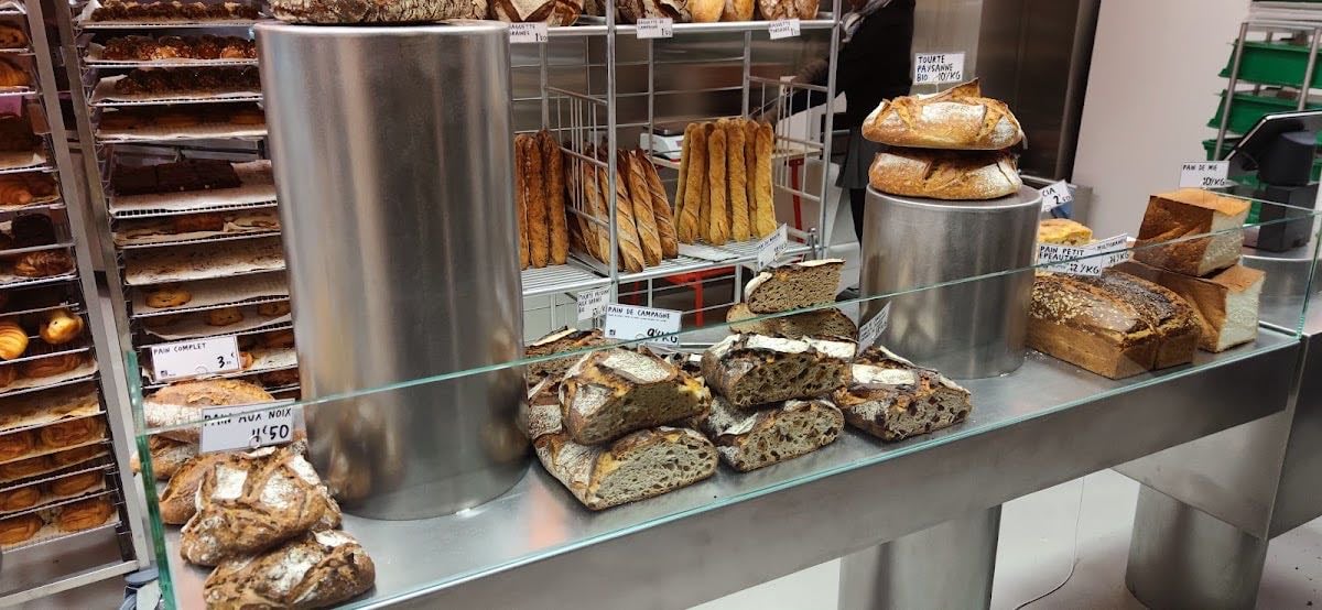 Union Boulangerie