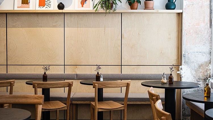 Residence Kann Coffee Shop
