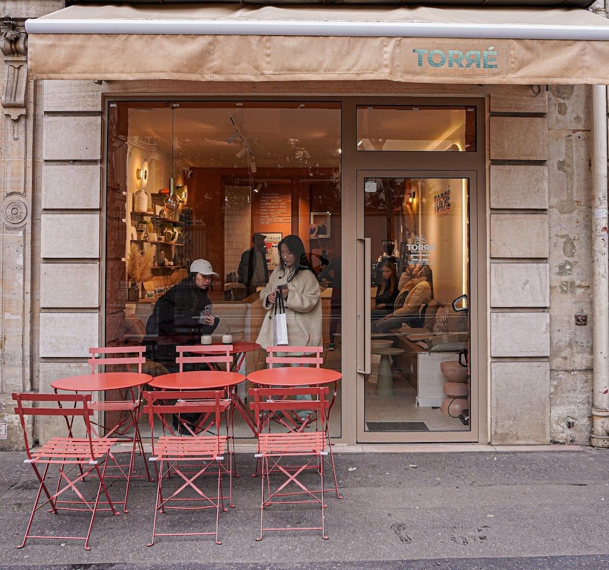 Torré Coffee Shop
