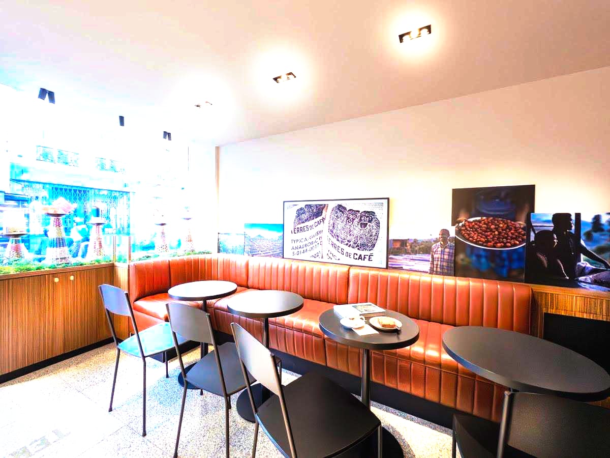 Terres de Café Daguerre