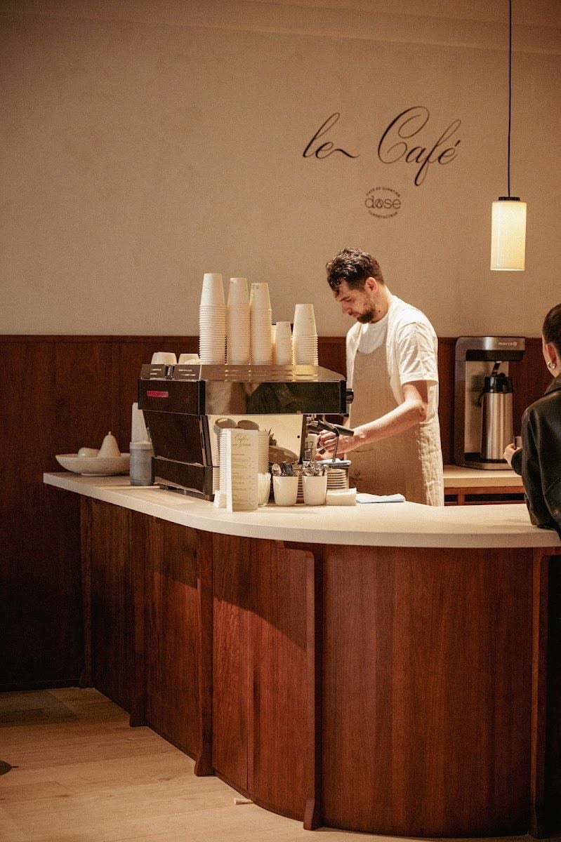 Dose Cafe