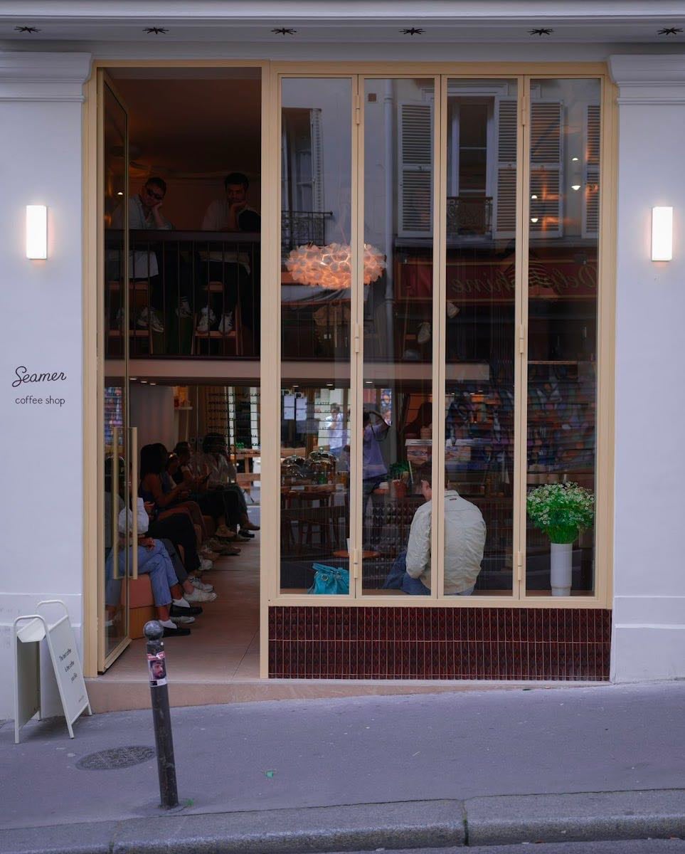 Seamer Coffee Shop