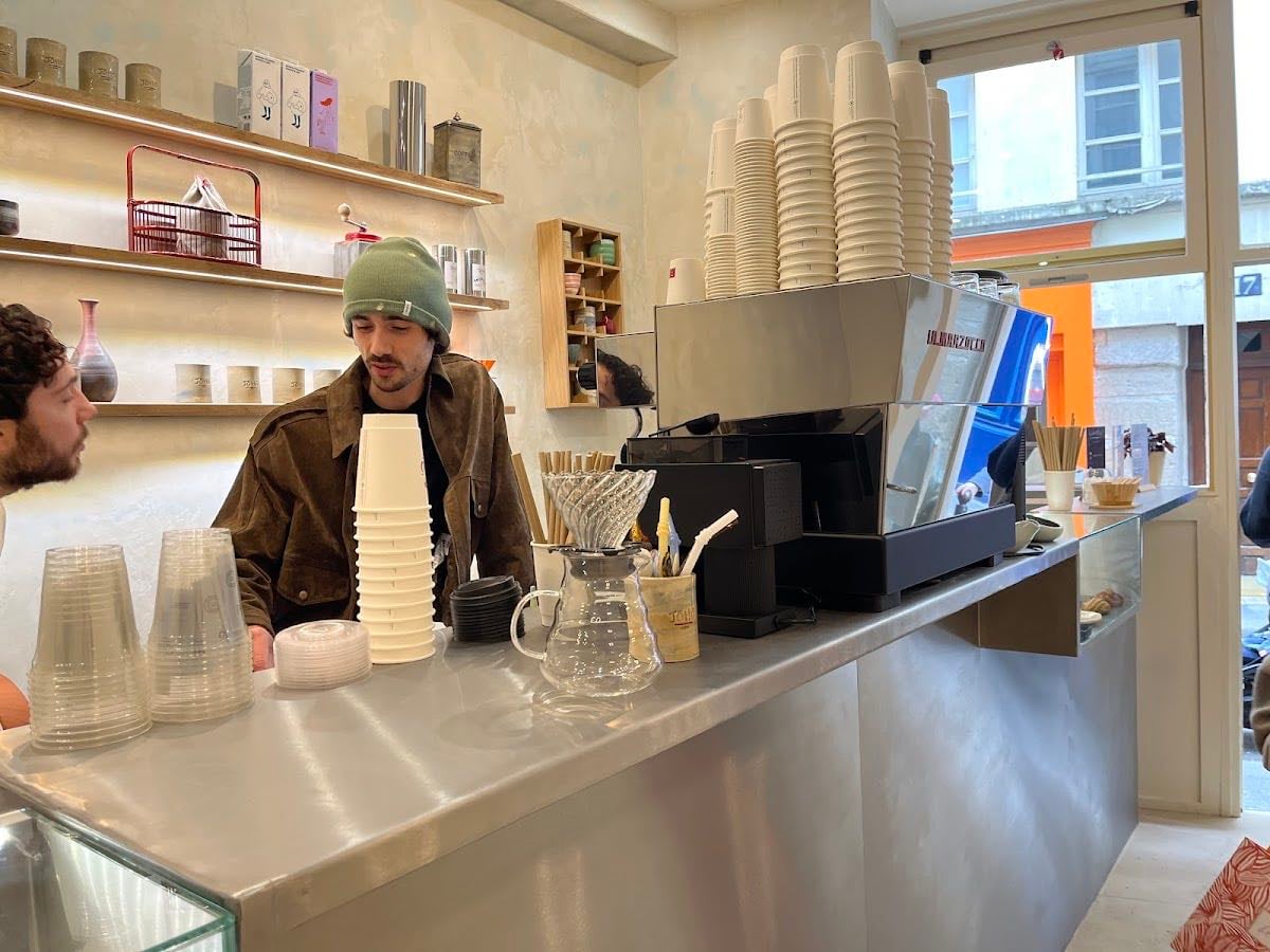JŌHŌ coffee
