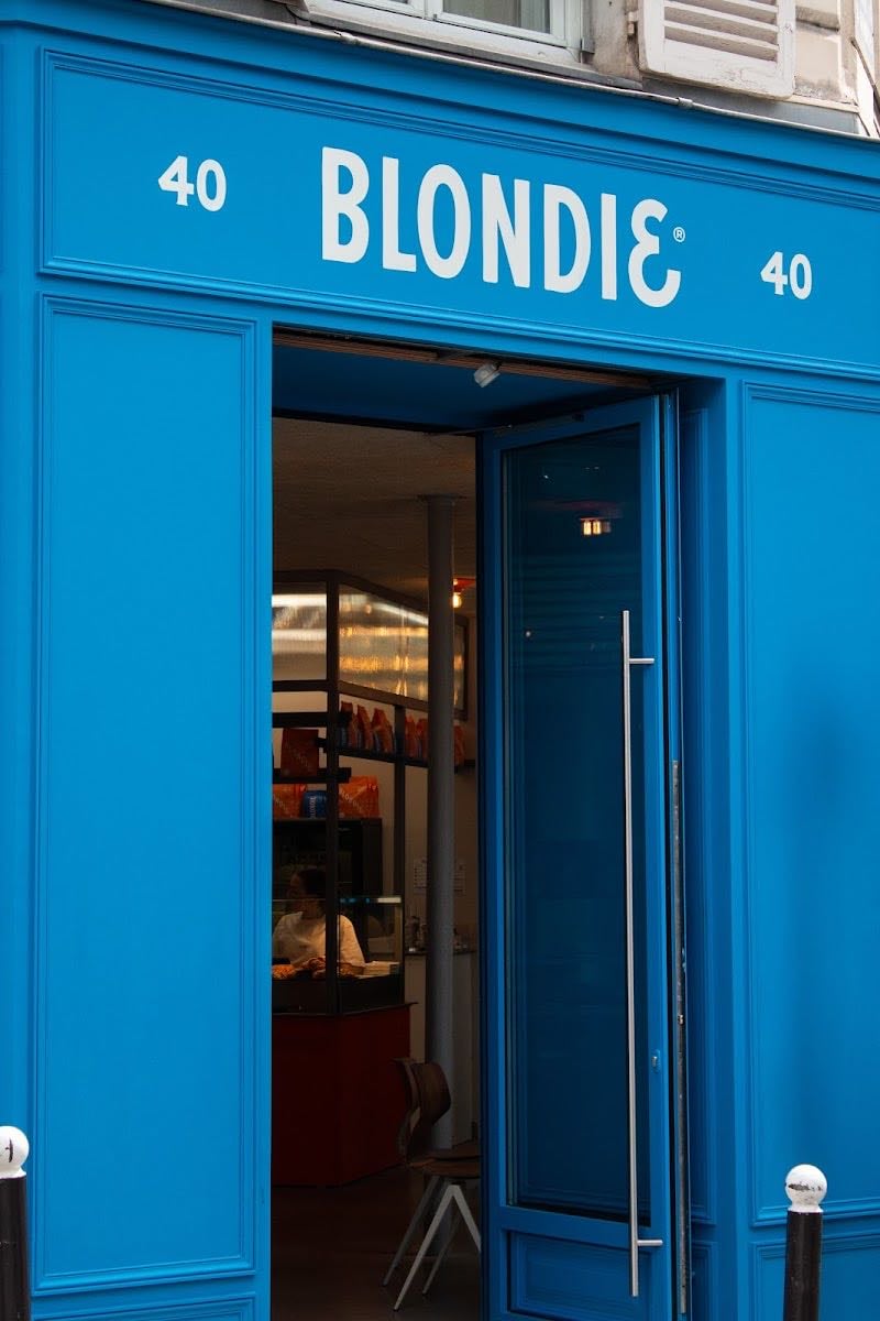 Blondie Coffee Shop