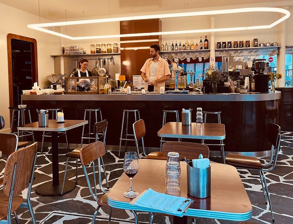 Comptoir Club