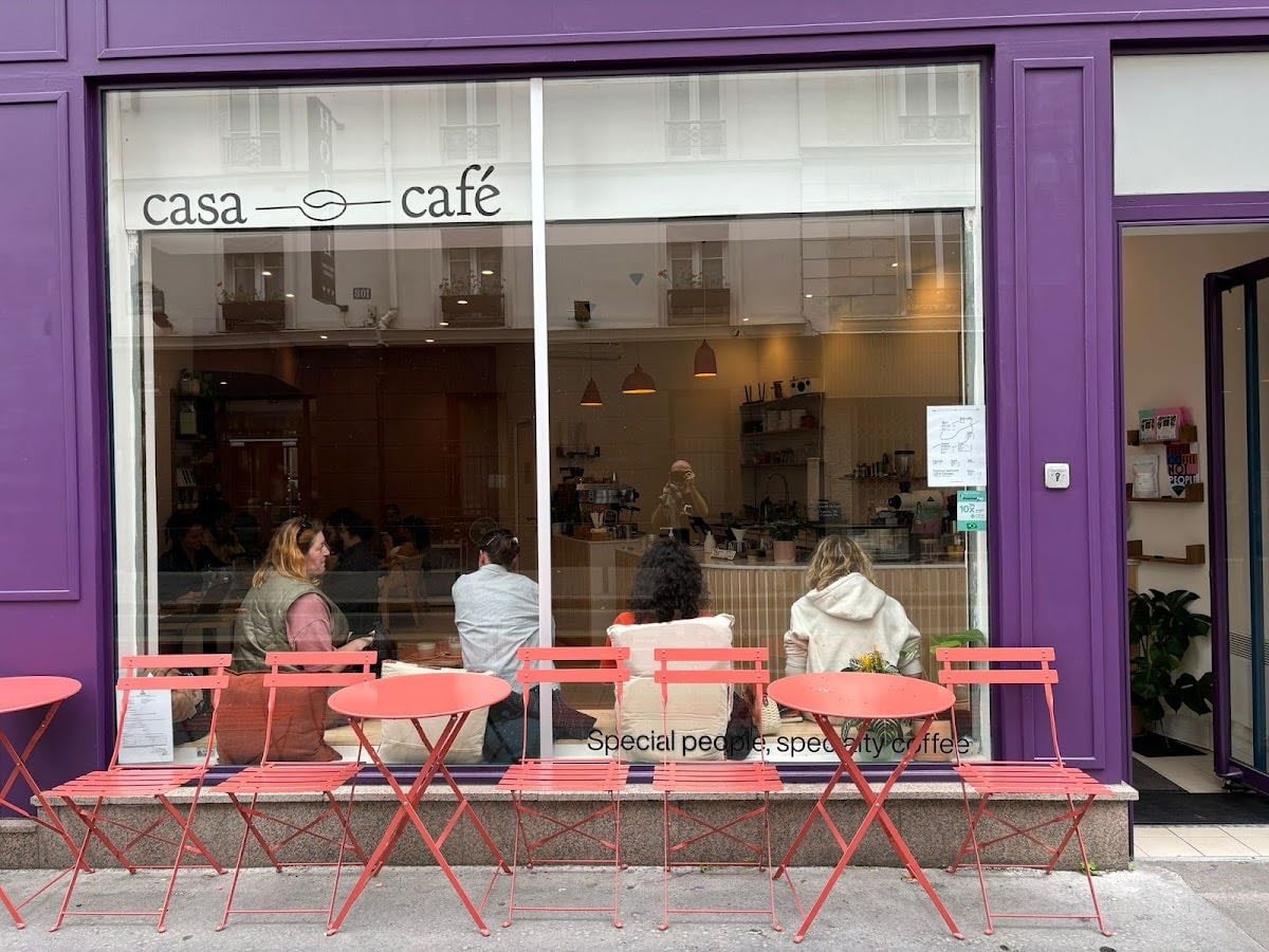 CASA CAFE