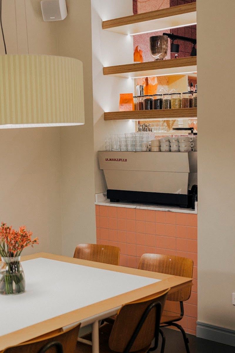 Federal Café