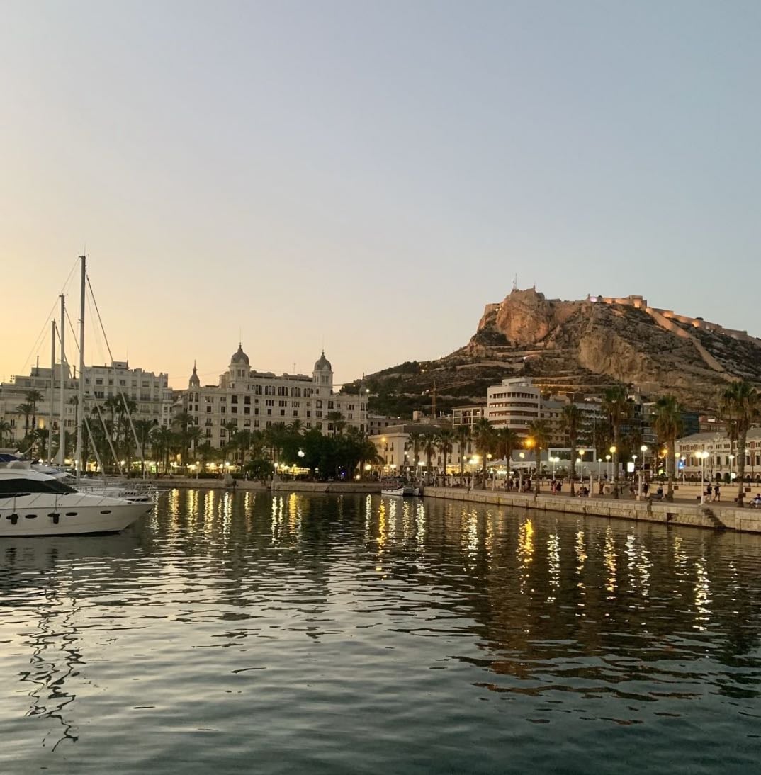 Guía para enamorarse de Alicante