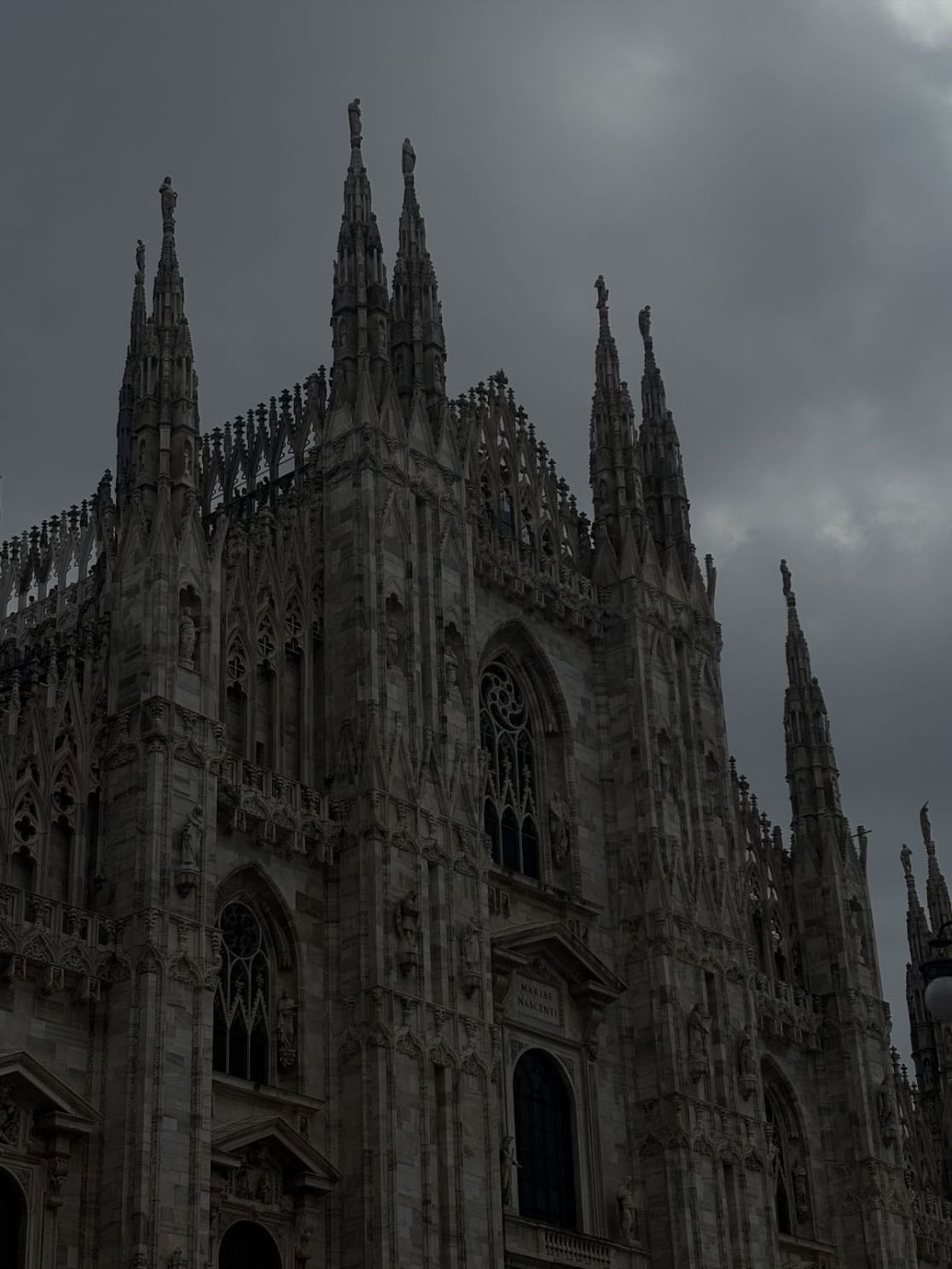 Cathedrals
