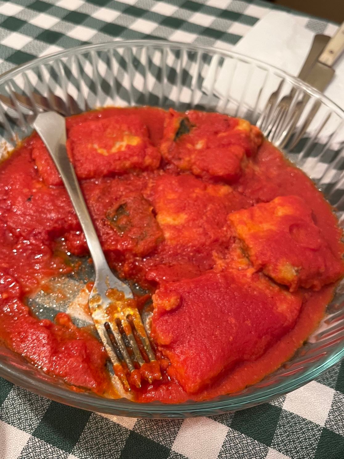 Bacalao con Tomate
