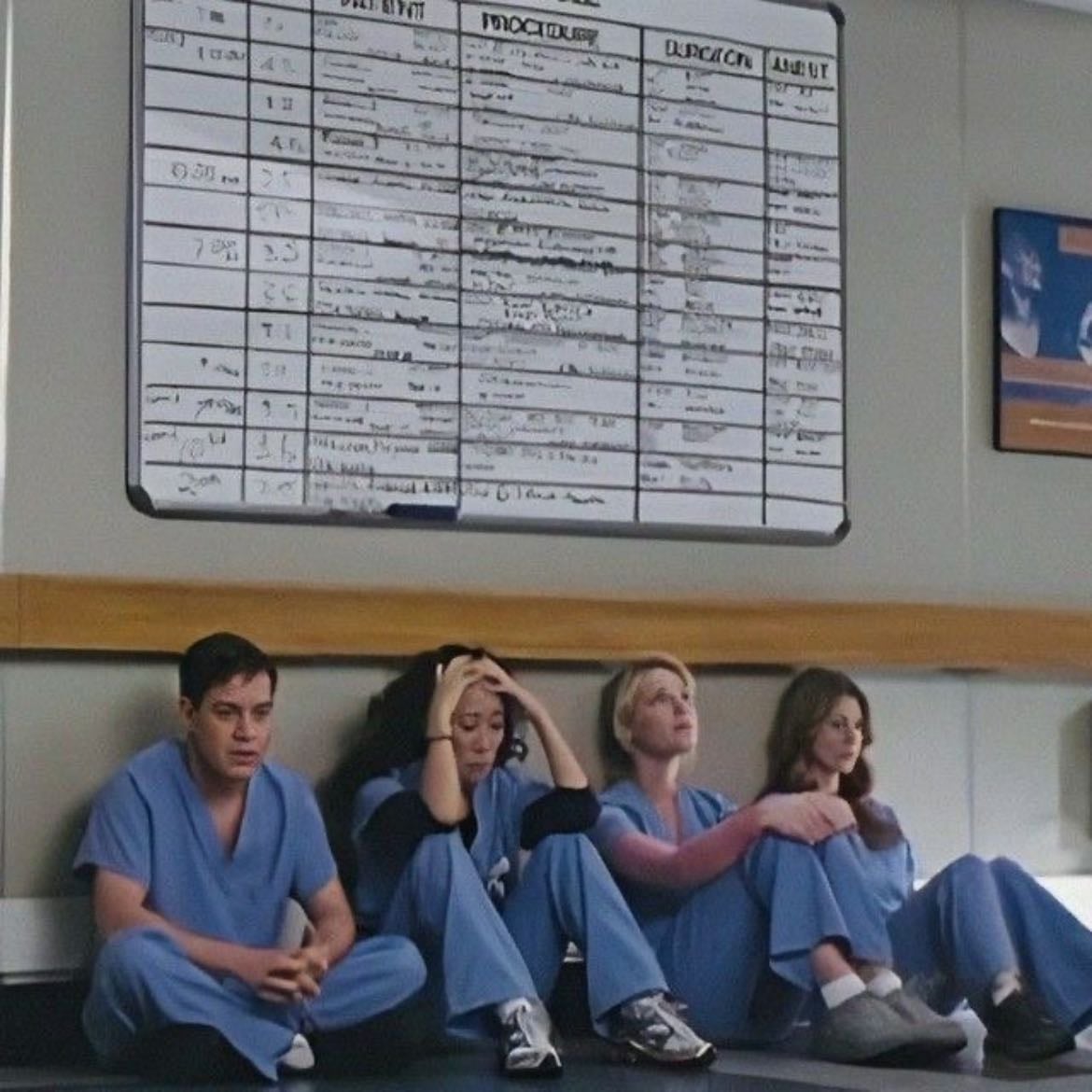 Anatomía de Grey - Shonda Rhimes · 2005