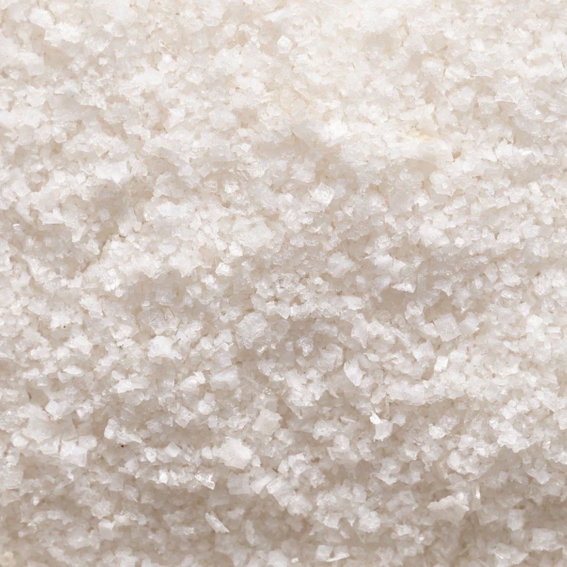Crisp Sea Salt