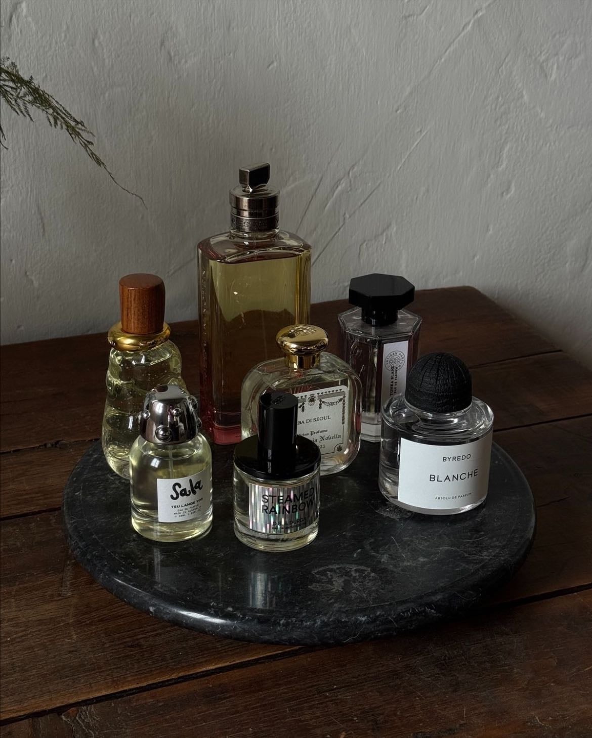 Aprender sobre perfumería